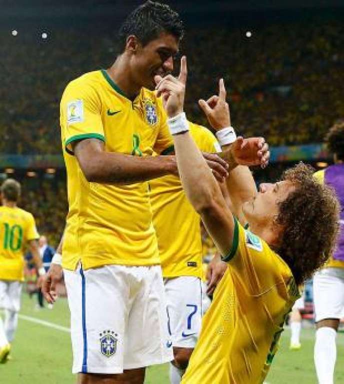 Brasil vence Colômbia por 2 a 1 e enfrenta a Alemanha na semifinal