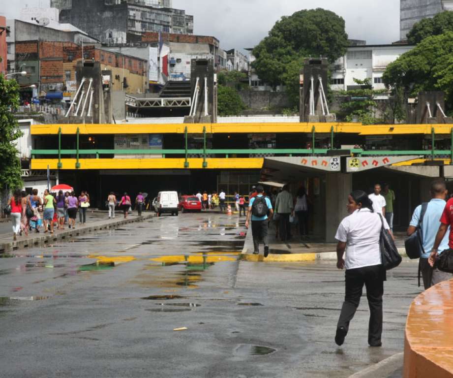 Prefeitura de Salvador vai lançar edital de licitação da Estação da Lapa