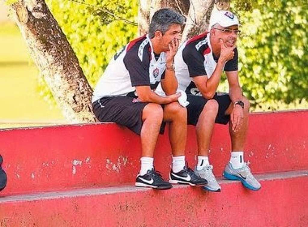 Auxiliar Técnico do Vitória acredita em ida para a Libertadores