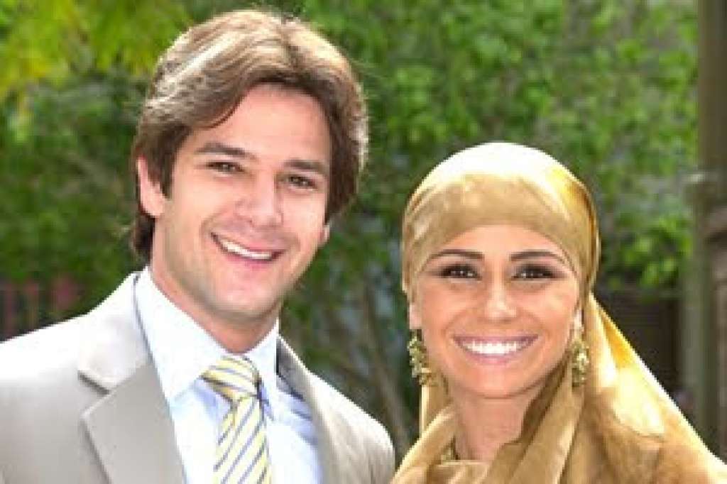 Após 12 anos, Murilo Benício e Giovanna Antonelli voltarão a fazer par romântico na TV