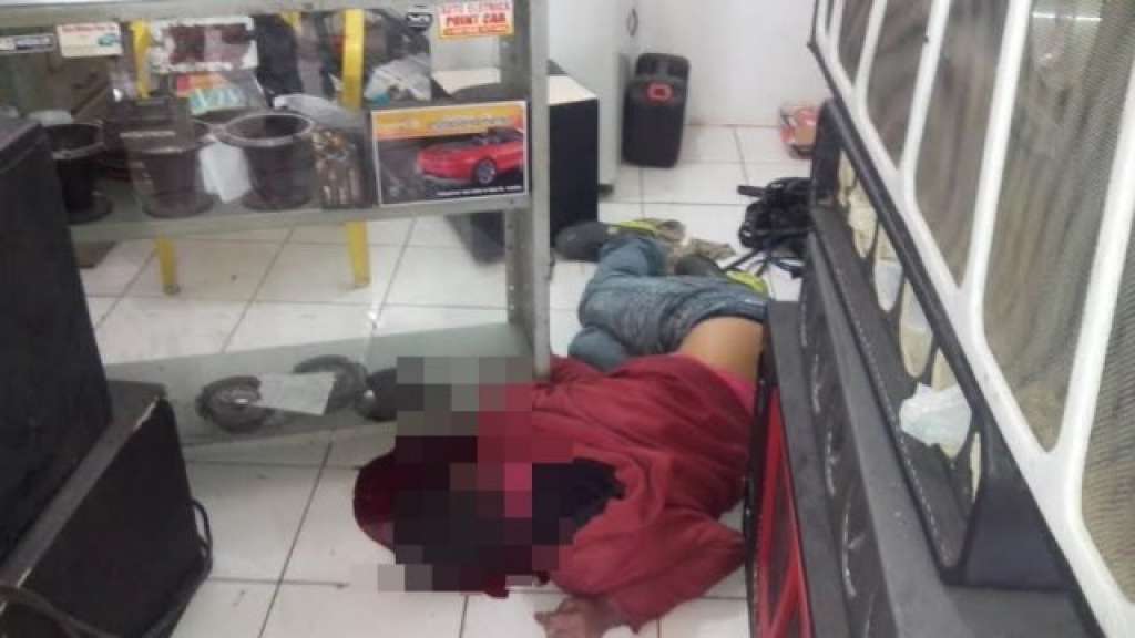 Comerciante é morto com tiro na cabeça após reagir a assalto