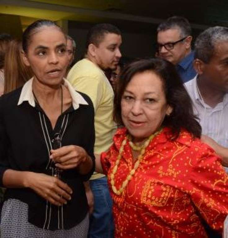 Lídice da Mata negocia Eliana Calmon como vice-presidente na chapa de Marina