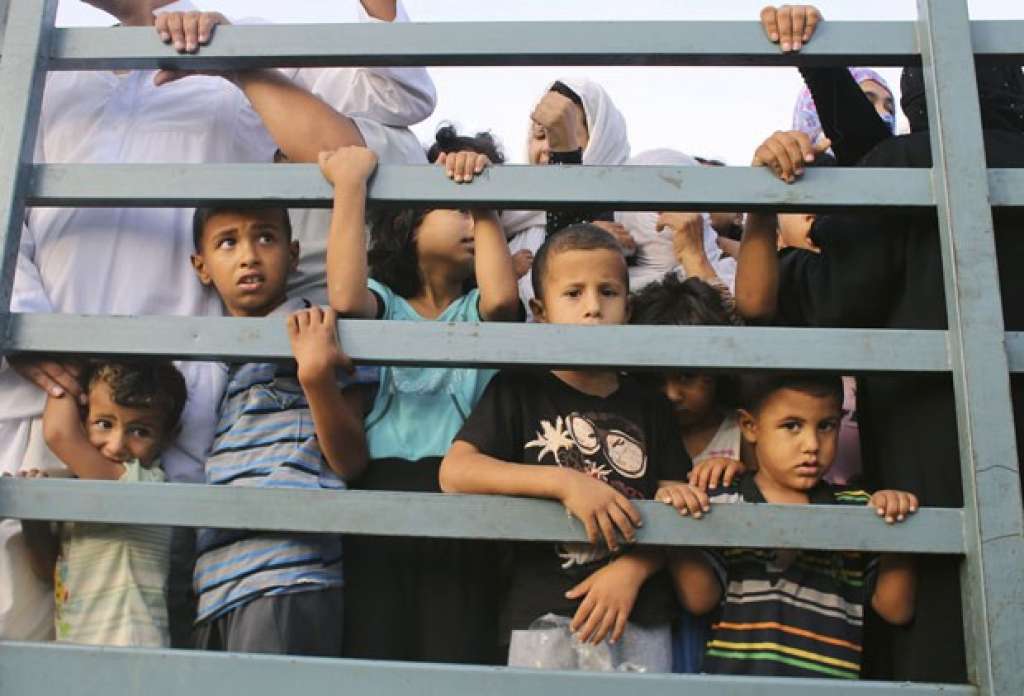 Mais de 400 crianças morreram no conflito em Gaza, diz Unicef
