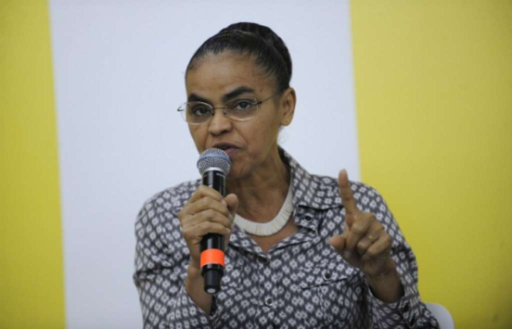 Marina diz que saída de coordenador de Eduardo Campos foi “mal-entendido”
