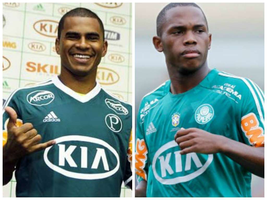 Jogadores do Palmeiras estão na mira do Bahia