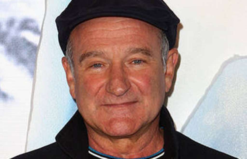 Polícia confirma enforcamento de Robin Williams
