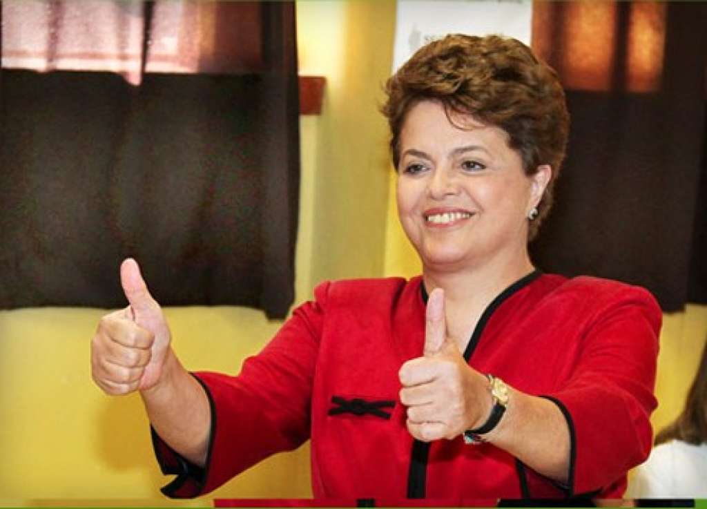 Dilma Rousseff lidera pesquisa encomendada por presidente da ALBA
