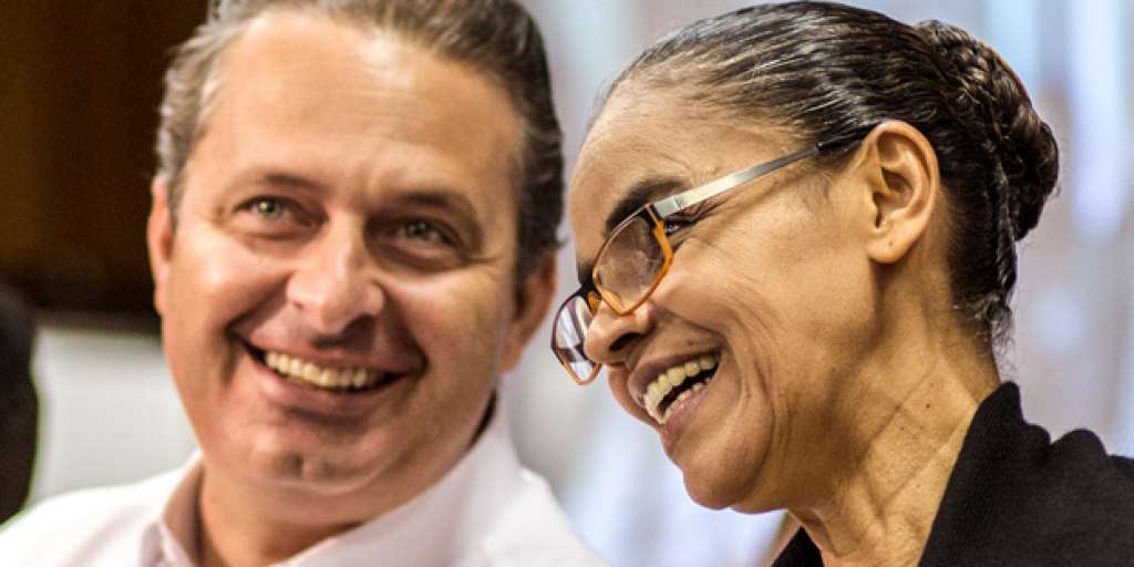 Eduardo Campos e Marina Silva fazem campanha em Salvador nesta quinta-feira (7)