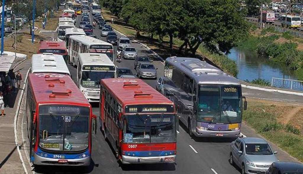 Tarifa de ônibus em Salvador vai aumentar em janeiro de 2015
