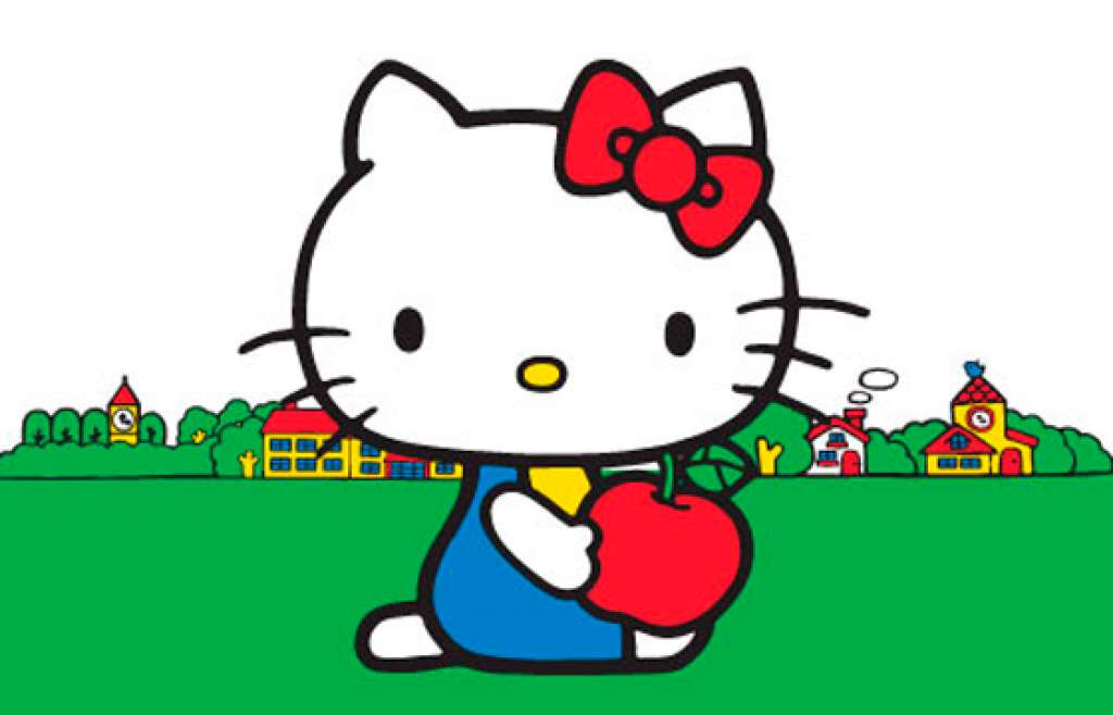 Empresa revela que ‘Hello Kitty’ não é uma gata