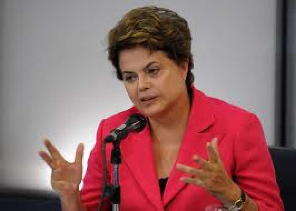 Vou lutar contra impeachment porque nada fiz”, diz Dilma