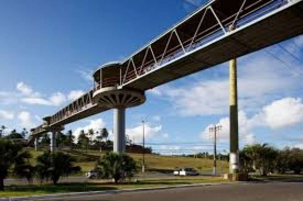Reforma de passarelas em Salvador custará R$ 6,4 milhões