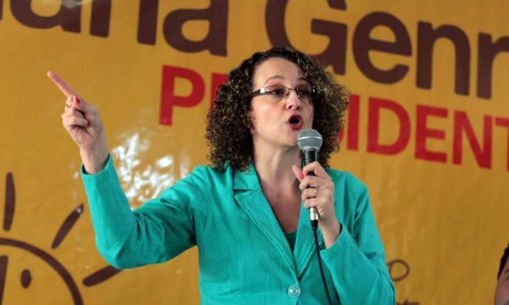 Candidata a presidente pelo PSOL sofre acidente de carro