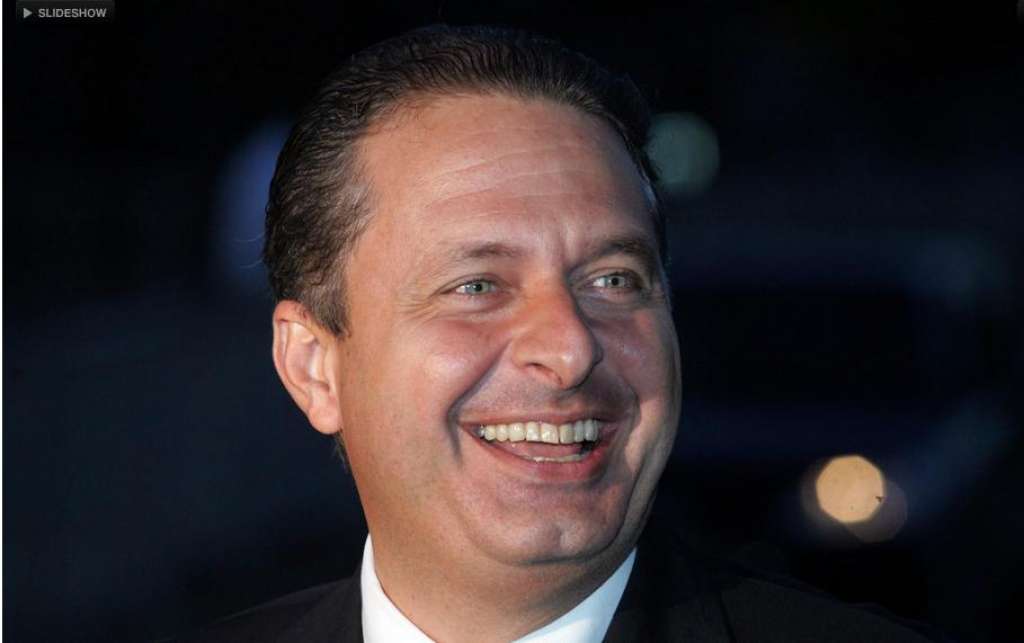 PF conclui inquérito do acidente que matou Eduardo Campos