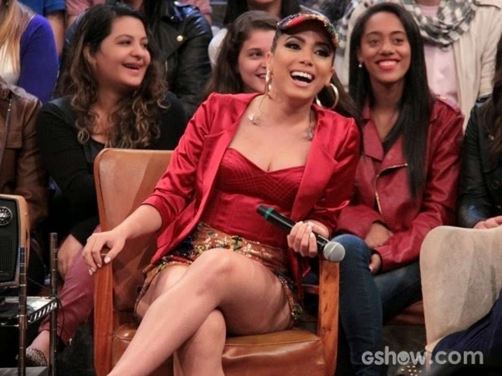Anitta acusa MC Bruninha de ‘inveja e chantagem’ em processo