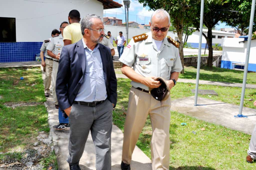 Camaçari: Base Comunitária de Segurança será inaugurada em setembro