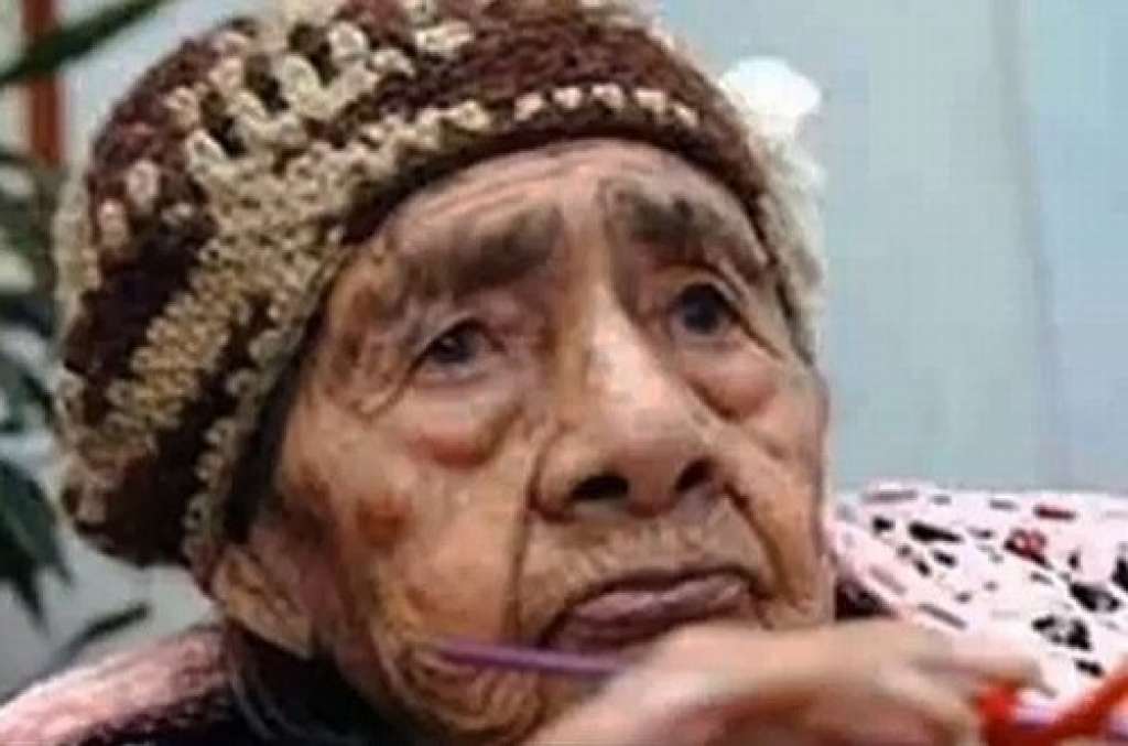 Mulher de 127 anos dá a receita de longevidade: nunca casar