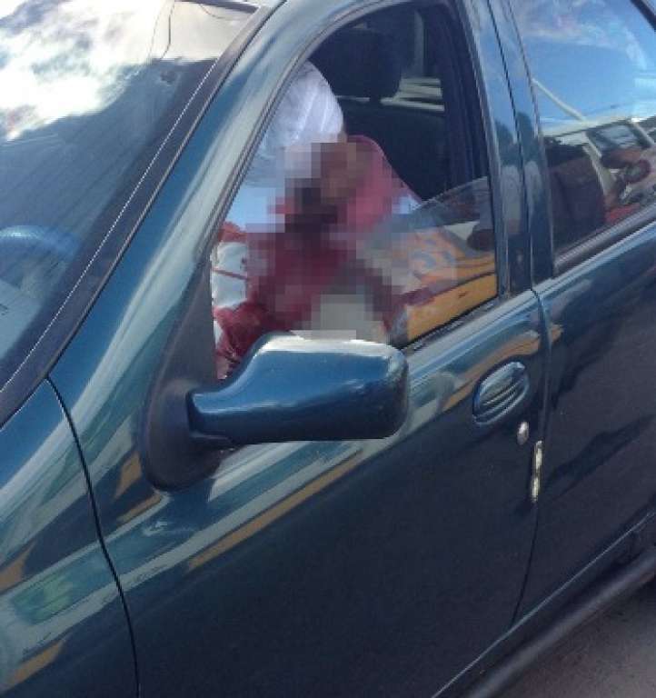 Salvador: homem é executado dentro de carro