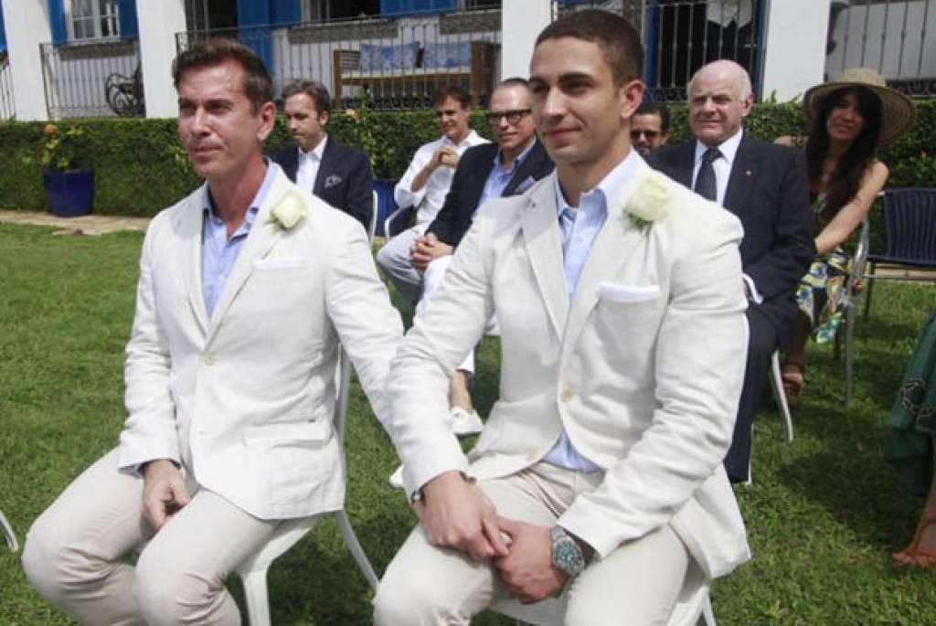 Brasileiro se casa com príncipe da Itália e entra para a realeza