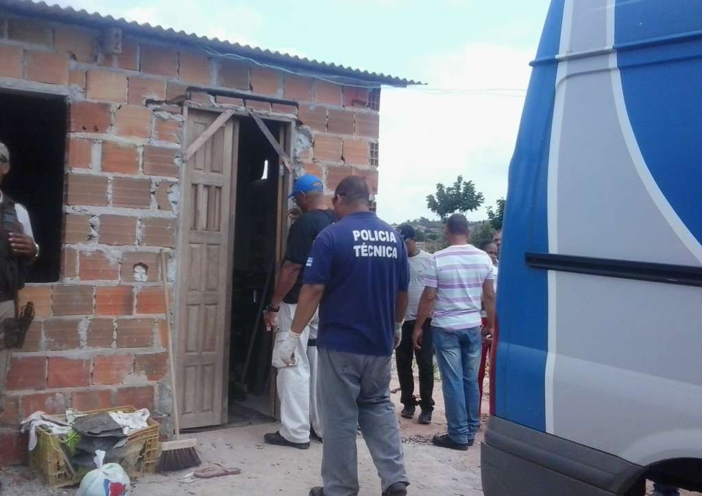 Chacina em Camaçari: polícia segue com investigação, cinco pessoas já foram ouvidas