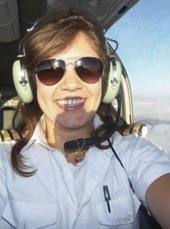 Piloto de avião que caiu em Barreiras recebe alta após mais de 50 dias internada