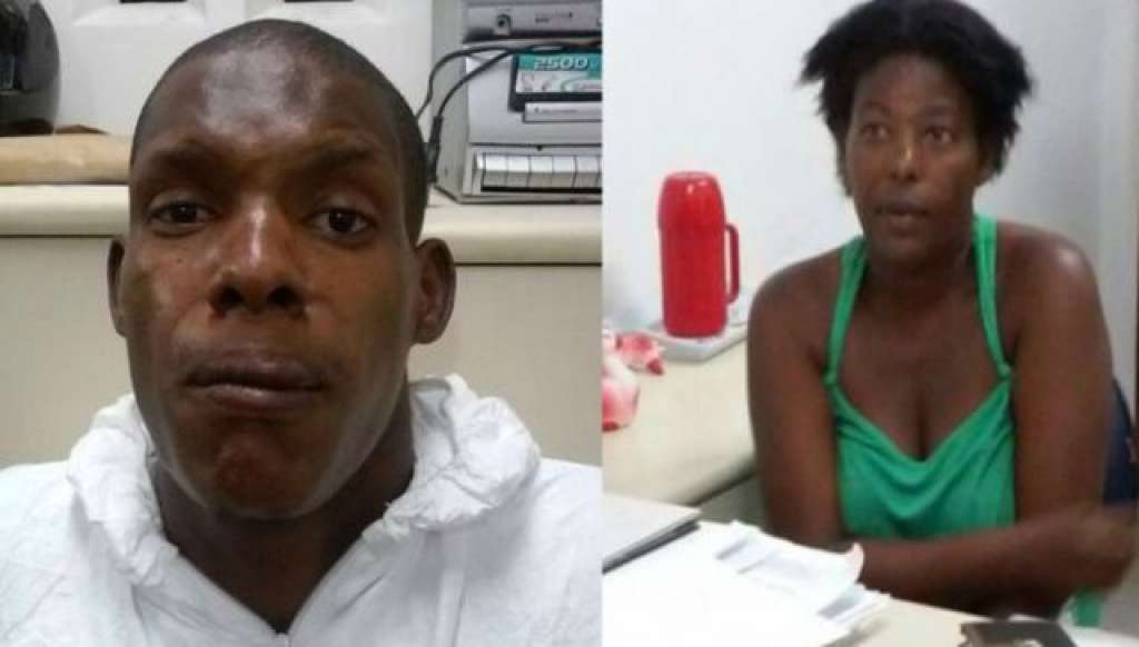 Camaçari: polícia prende casal suspeito de envolvimento em chacina