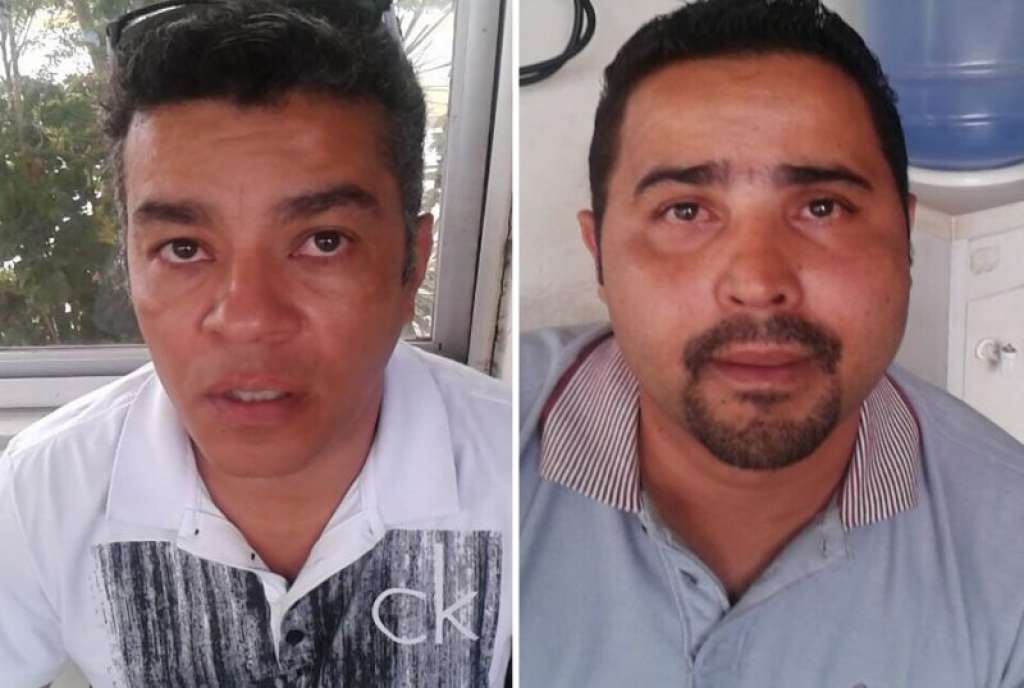 Homens presos por estelionato tentam subornar PMs