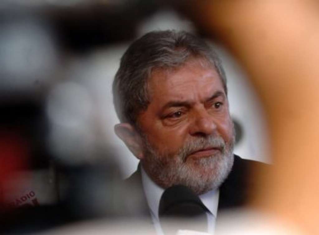 Lula diz que foi ‘trucidado’ por oito anos pela imprensa