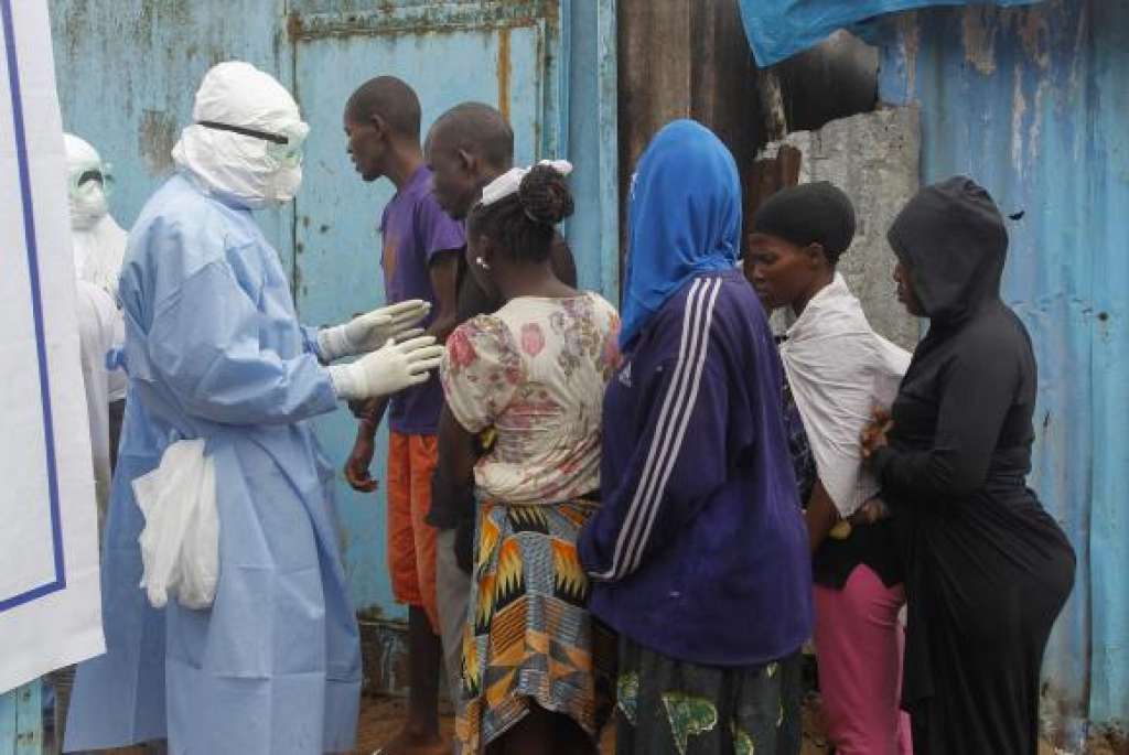 Ebola: apenas 38% dos recursos prometidos foram entregues para combater epidemia
