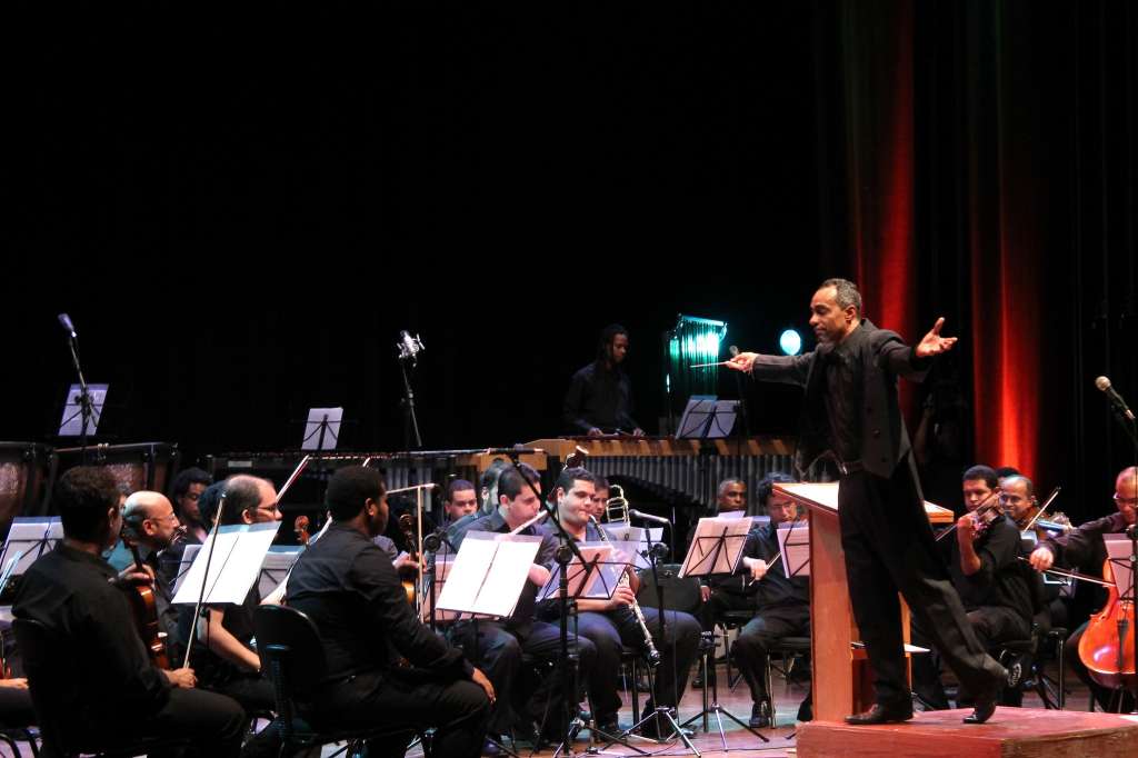 Orquestra Sinfônica Popular Brasileira homenageia Camaçari em concerto no TCS