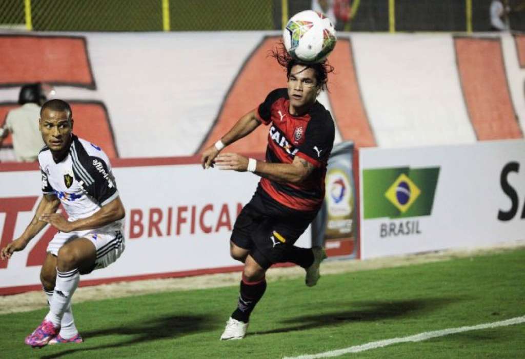 Vitória vence o Sport e avança na Copa Sul-Americana