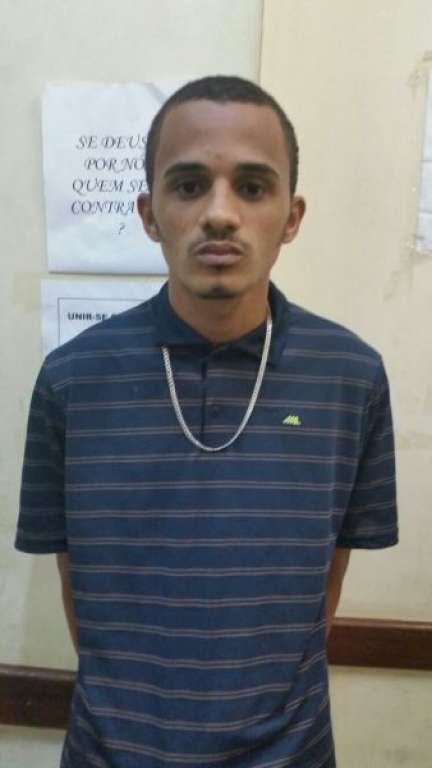 Homem é preso em Salvador portando cocaína
