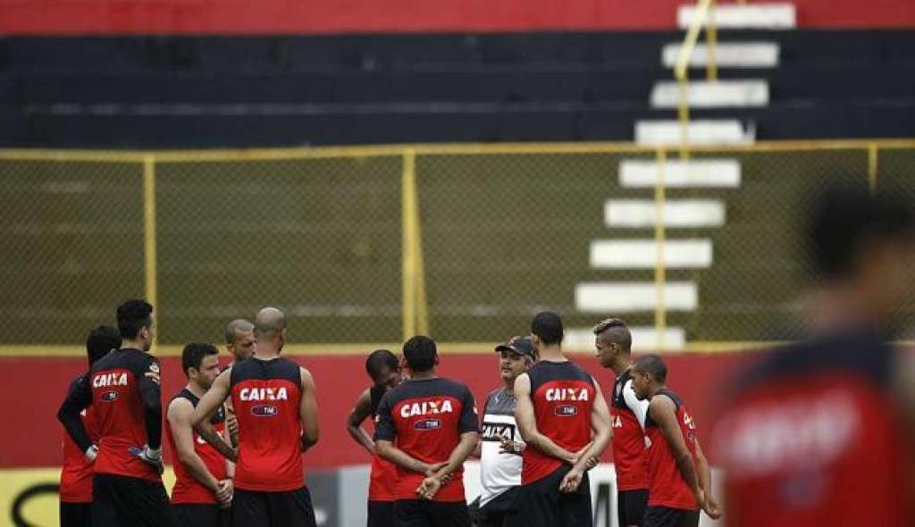 Com time completo, Vitória recebe o Atlético Nacional pela Sulamericana
