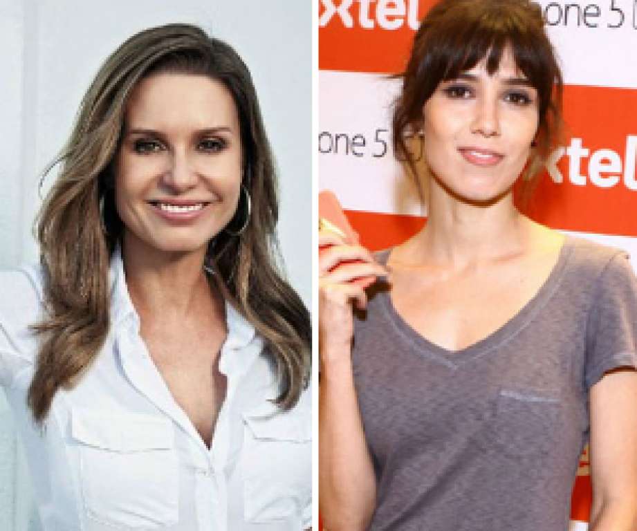 Paula Burlamaqui e Marjorie Estiano farão um casal de lésbicas na Globo