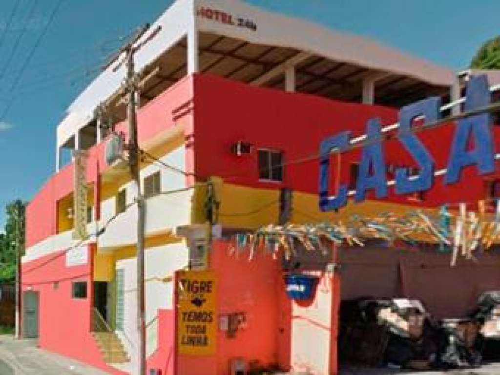 Criminosos assaltam hotel em Salvador e funcionários são feitos reféns