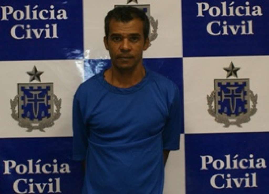 Comerciante que matou cigano em Simões Filho é preso após se apresentar à polícia