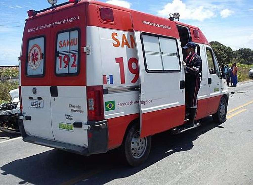 Acidentes em Salvador deixam três feridos