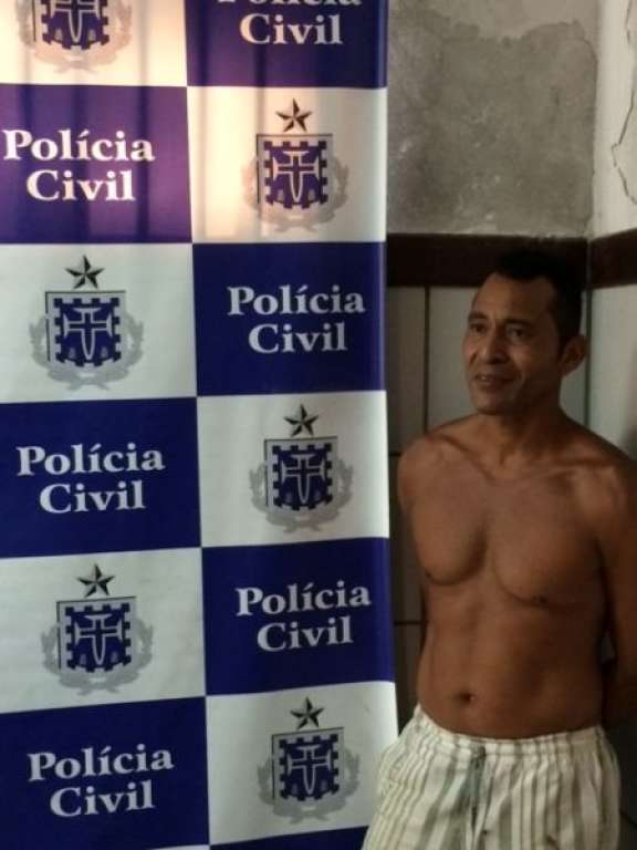 Homem é preso em Salvador acusado de estuprar crianças
