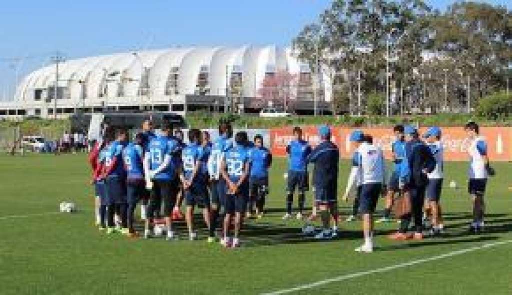 “Sossegado”, Bahia recebe o Inter pela Sul-Americana