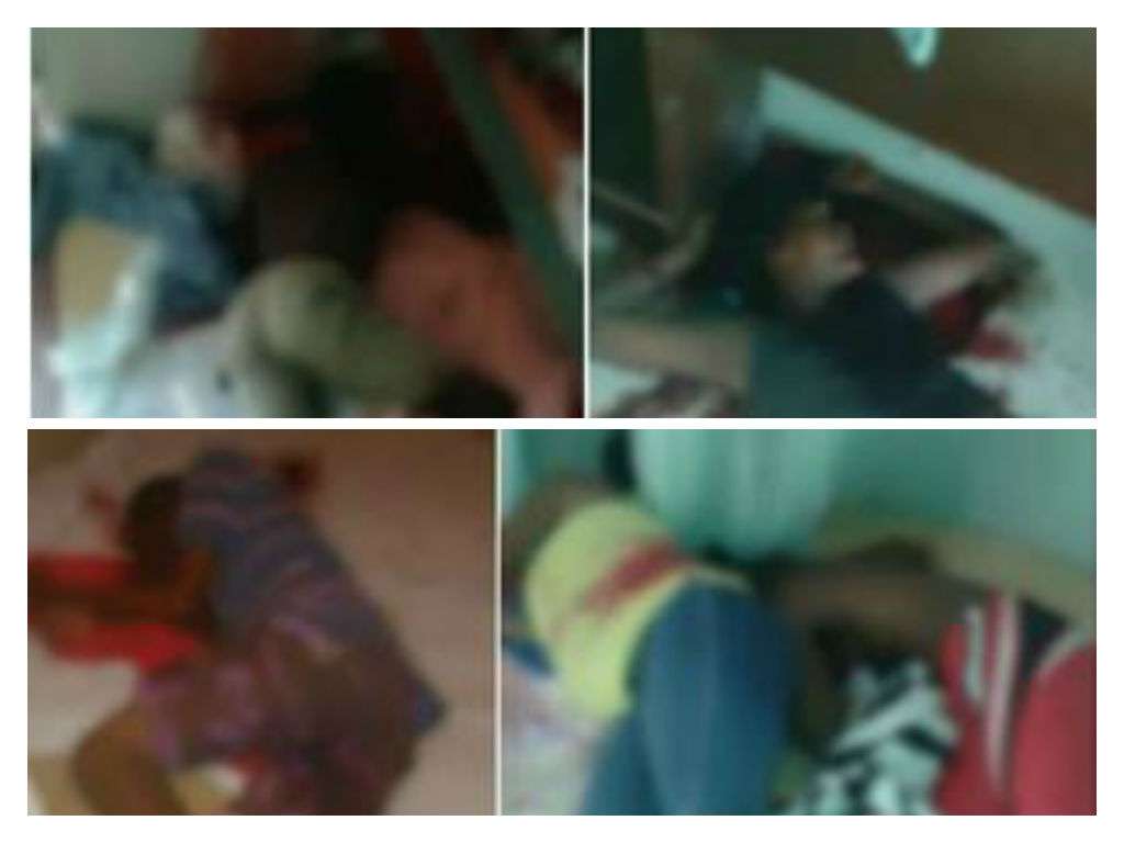 Cinco pessoas são executadas dentro de uma casa em Camaçari