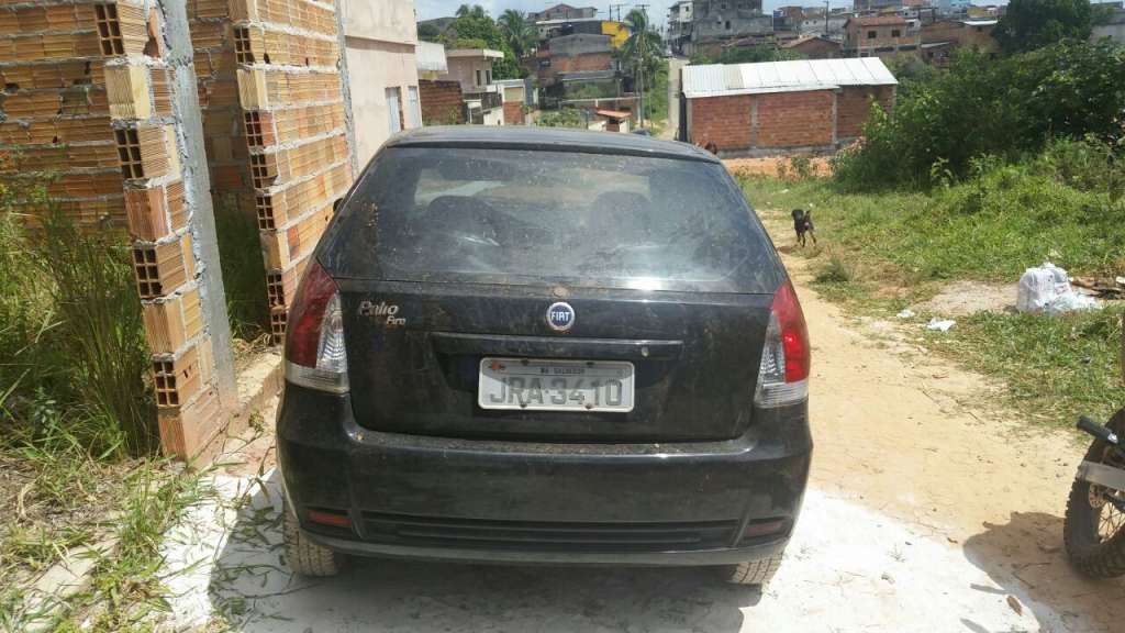 Polícia Rodoviária de Simões Filho recupera veículo roubado