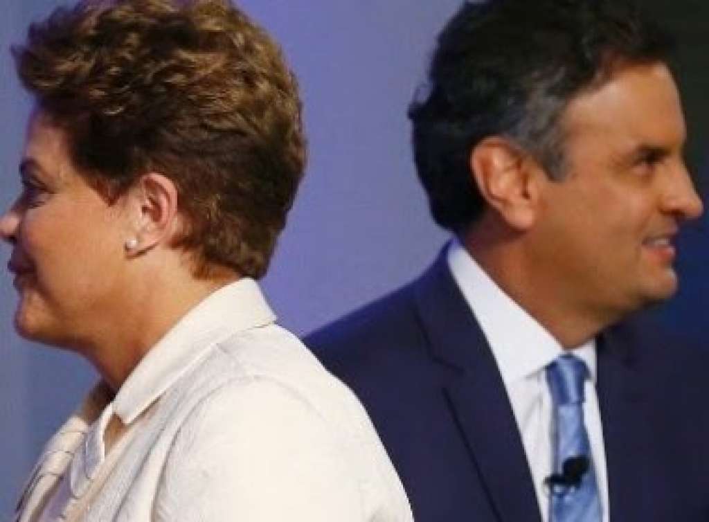 Pesquisa Vox Populi revela empate Técnico entre Dilma e Aécio