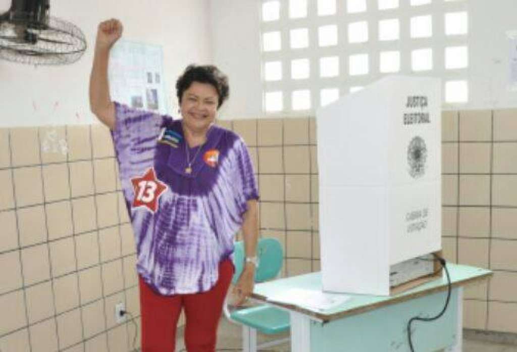 Luiza Maia é reeleita Deputada Estadual