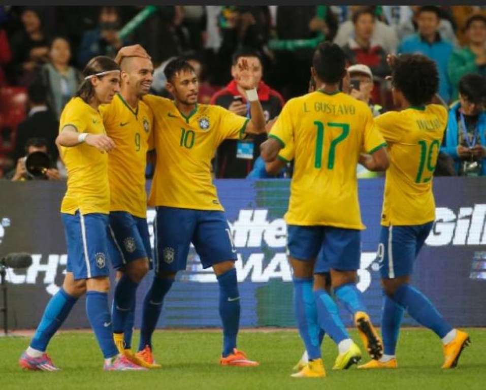 Brasil vence a Argentina e fatura o Superclássico das Américas