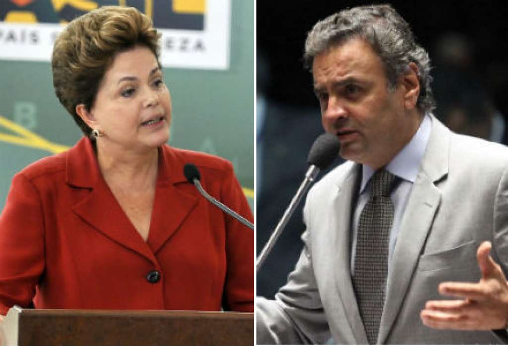 Globo cancela entrevistas com Aécio e Dilma no Jonal Nacional