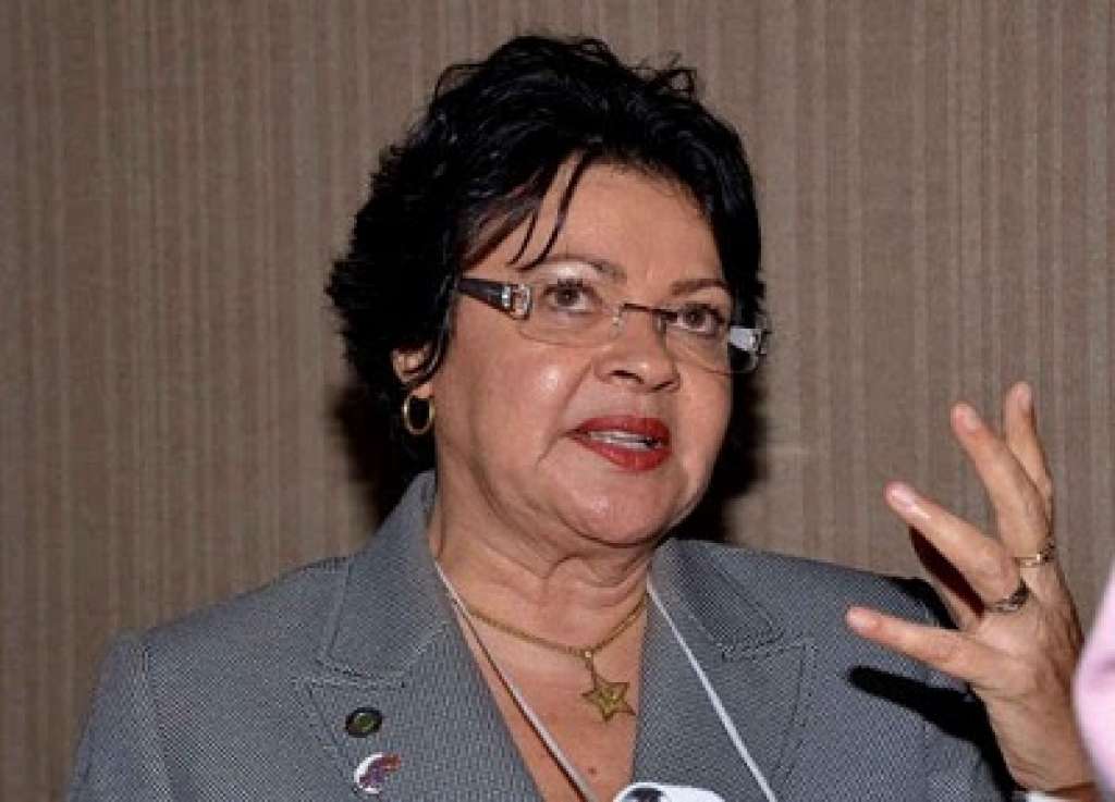 Deputada Luiza Maia opta por não comentar prisão de Elinaldo