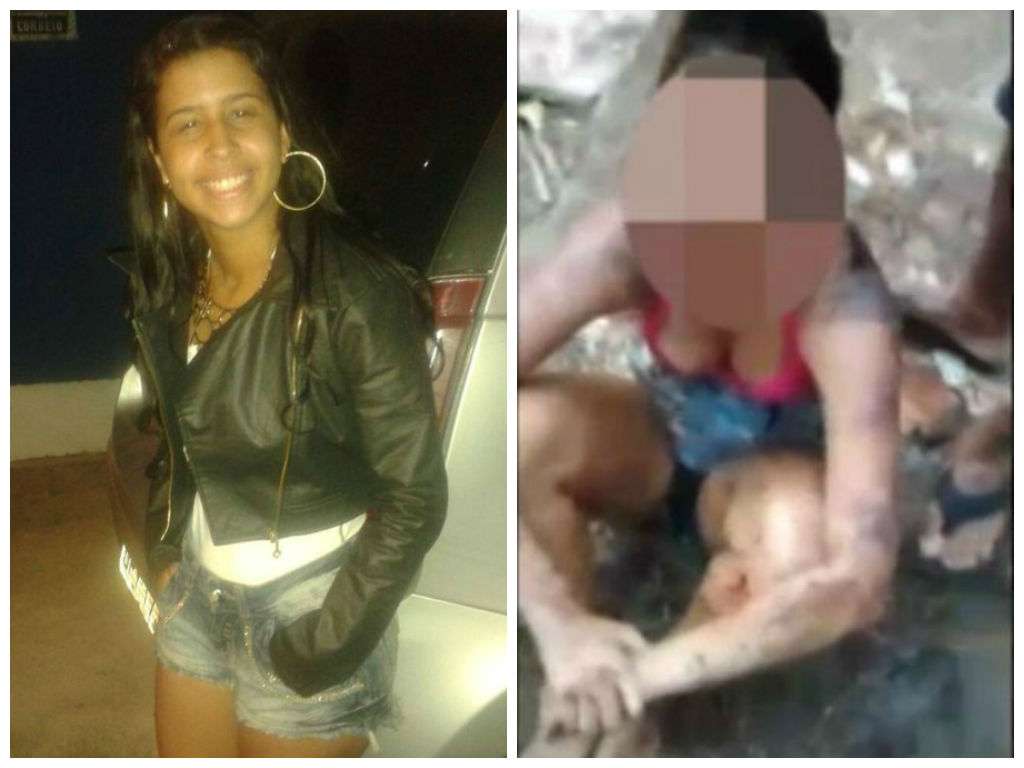 Morre jovem filmada por traficantes durante sessão de tortura em favela, veja vídeo