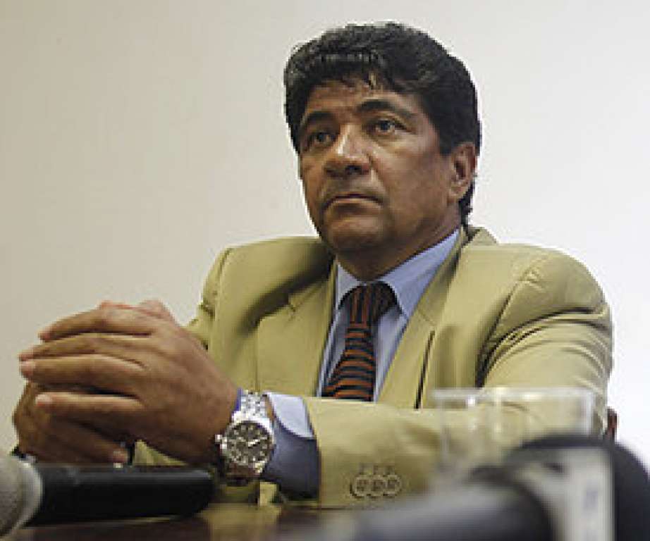 Ednaldo Rodrigues é reeleito presidente da FBF