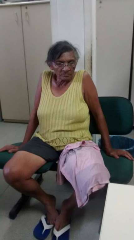 Camaçari: idosa de 66 anos é presa em flagrante por tráfico de drogas