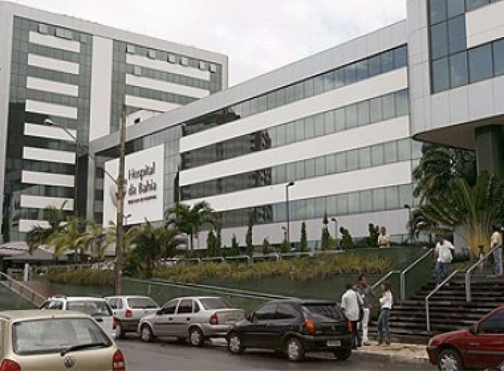 Hospital da Bahia aumenta atendimento em 2015